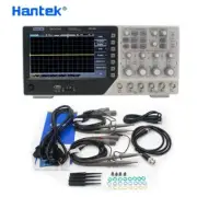 Hantek DSO4104C Digital Oscilloscope 4H 100Mhz Function Waveform Generator 1CH