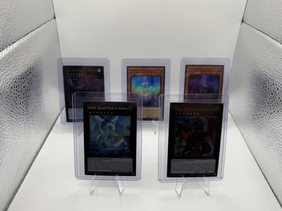 Yu-Gi-Oh Alliance Insight Dragon Ruler Playset