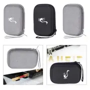 Saxophone Reeds Case Storage Case Waterproof Reeds Case for Sax Alto Clarinet