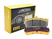 INTIMA RR REAR BRAKE PAD FOR Kia Stinger GT 3.3L Turbo (Brembo)