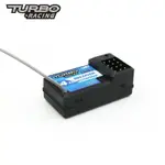 ◣瘋玩具◥ TURBO RACING 2.4G 遙控器 RX41 4CH 4動接收器 接收機【392-03】