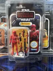 Star Wars TVC Rise Of Skywalker Sith Trooper Armory Pack Amazon Exclusive W/Case