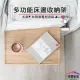 【拜爾家居】多功能床邊收納架-大(MIT台灣製造 床邊架 置物架 床頭架 懶人架 飲料架 床邊收納 零食桌)