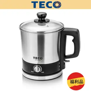 (福利品) 【TECO東元】多功能美食鍋 XYFYK020