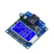 Solar Battery Charger Controller 12V 24V 48V Charging Discharge Control Module F
