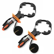 2x Corner Clamp Strap Band Clamps Rapid Vice Frame Woodworking Picture Framing