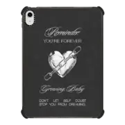 iPad 10.9-inch (10th gen) iPad Impact Case Forever Chrome