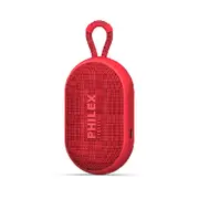 Philex Ultra Portable Wireless Bluetooth Speaker 1500mAh Waterproof Assorted
