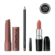 90's Nude Lip Kit | MAC Cosmetics Australia