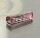 GLASSY PINK PURPLE FACET GEMSTONE GRADE RUBELLITE TOURMALINE CRYSTAL 375$value