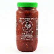 Huy Fong Chilli Garlic Sauce Tub 510g