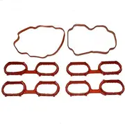 VOFIXE Engine Intake Manifold Cover Gasket 11611433328, for BMW, 530i 540i 740i 740iL 840Ci X5 Z8 1993 1994 1995 1996-2003 Valve Cover Gasket Kit