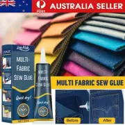 50ml Multi Fabric Sew Glue Fast Drying Sew Glue Clothing Repair Glue
