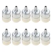 10pcs Felt Filter for Homelite for 13120519831 Trimmer Chainsaw
