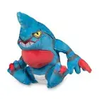 Pokemon Center Original Sitting Cuties Plush Toxicroak 6" Poison Frog Sinnoh 454