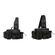 Multifunctional Fishing Bag Multi-Pocket Fishing Backpacks Fishing Tackle Bag