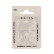 Bohin Class 66 Plastic Bobbins 91341