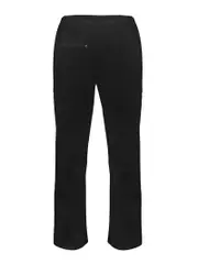 Black Bootleg Pant