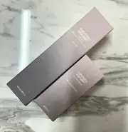 Korean Skincare Set HARUHARU Wonder Black Rice Serum & Cleanser Brand new boxed