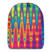 Rave Minimalist Backpack