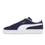 PUMA 休閒鞋 SUEDE CLASSIC 中 39978103 藍白色 現貨