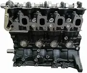 2L 2LT 3L 5L 5LE Diesel Engine Long Block Compatible with HILUX HIACE FORTUNER