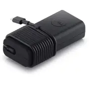 Dell 0V2TJ7 AC Adapter - 65W - 120 V AC, 230 V AC Input - 5 V DC, 9 V DC Output
