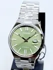 Citizen Pantone Peaceful Green Automatic Stainless Steel Men's Watch NJ0158-89Z