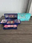 Avon fmg glimmer Glow Up, Glim Up mega Palette 30 eyeshadows 4 Blushes