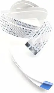 20PC Contact Image Sensor CIS Scan Scanner FFC Flexible Flat Flex Cable Compatible for HP M252 M274 M277 M377 M477 M452 M426 M427 M154 M181