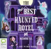 The Second-Best Haunted Hotel on Mercer Street [Audio] by Cory Putman Oakes