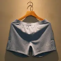 在飛比找ETMall東森購物網優惠-2條純棉夏季薄款居家男士阿羅褲