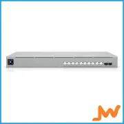Ubiquiti 10-Port Layer3 Etherlighting PoE+++ Switch