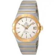 OMEGA 123.20.38.21.02.006 Constellation Men's Metal Belt