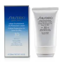 在飛比找樂天市場購物網優惠-資生堂 Shiseido - 防曬乳霜SPF 30(臉部及身