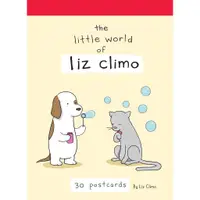 在飛比找蝦皮商城優惠-The Little World of Liz Climo 