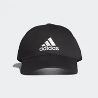 在飛比找momo購物網優惠-【adidas 愛迪達】帽子 棒球帽 老帽 遮陽帽 BBAL