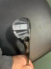 2016 Callaway Big Bertha OS 5 Hybrid Graphite Recoil Senior Flex Right Handed