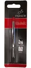 Parker Quink Ballpoint Refill Red Medium Point Made In UK New In Pack
