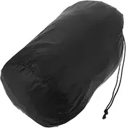 BELLIFFY Lightweight Drawstring Pouch for Down Jacket Storage Compact Travel Organizer for Outdoor Activities Durable Chinlon Convenient Clothing Bag