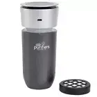 Air Purifiers For Car Air Purifier Bundle HEPA USB Plug Remove Odour Air Filter