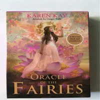 在飛比找蝦皮購物優惠-新款現貨Oracle of the Fairies 仙女神諭