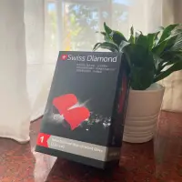 在飛比找蝦皮購物優惠-Swiss Diamond 瑞仕鑽石鍋 矽膠隔熱手套二入組 