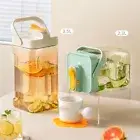 Large Capacity Kettle Cold Water Bottle Refrigerator Cold Water Jug