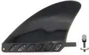 fin FCS 1 fins SUP fin Flex PVC Soft fin Longboard fin Surfboard fin 4.6 Padd