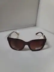 NWT O by OSCAR de la Renta Oss1268ce 512 Brown Authentic Sunglasses
