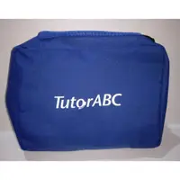 在飛比找蝦皮購物優惠-TutorABC旅行盥洗包(藍色)