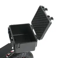 在飛比找樂天市場購物網優惠-新款兩輪越野電動滑板車專用尾箱收納小箱子高品質小箱子