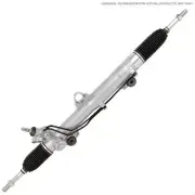 For Dodge Caliber Jeep Compass Patriot Power Steering Rack & Pinion CSW (for: Jeep)