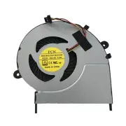 Laptop CPU Cooler Fan Radiators for Satellite L50-B L50D-B L50T-B L50DT-B Series